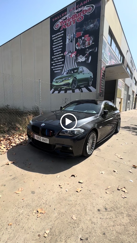 TWINTURBOAUTO SL — Videos