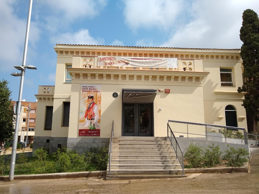 Centro de Arte Contemporaneo Can Sistere