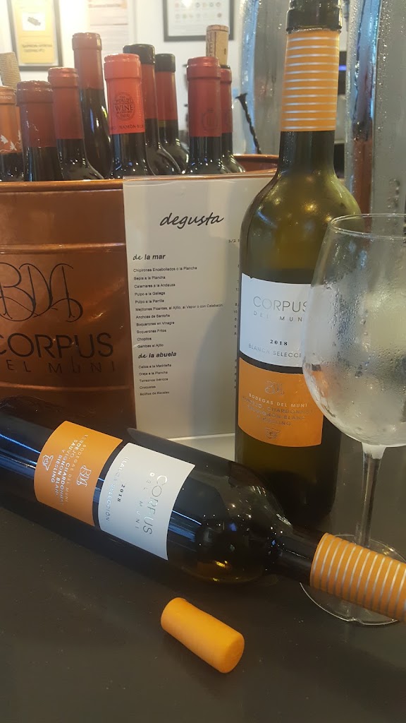 Restaurante DeGusta — Carta