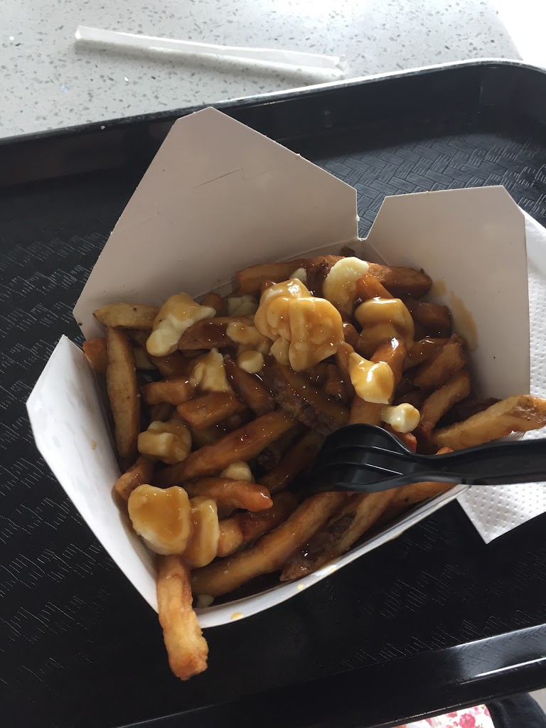 French fries