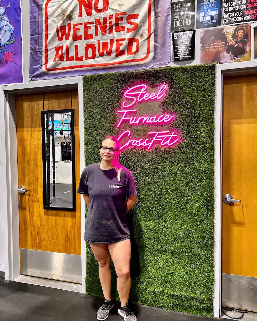  Steel Furnace CrossFit