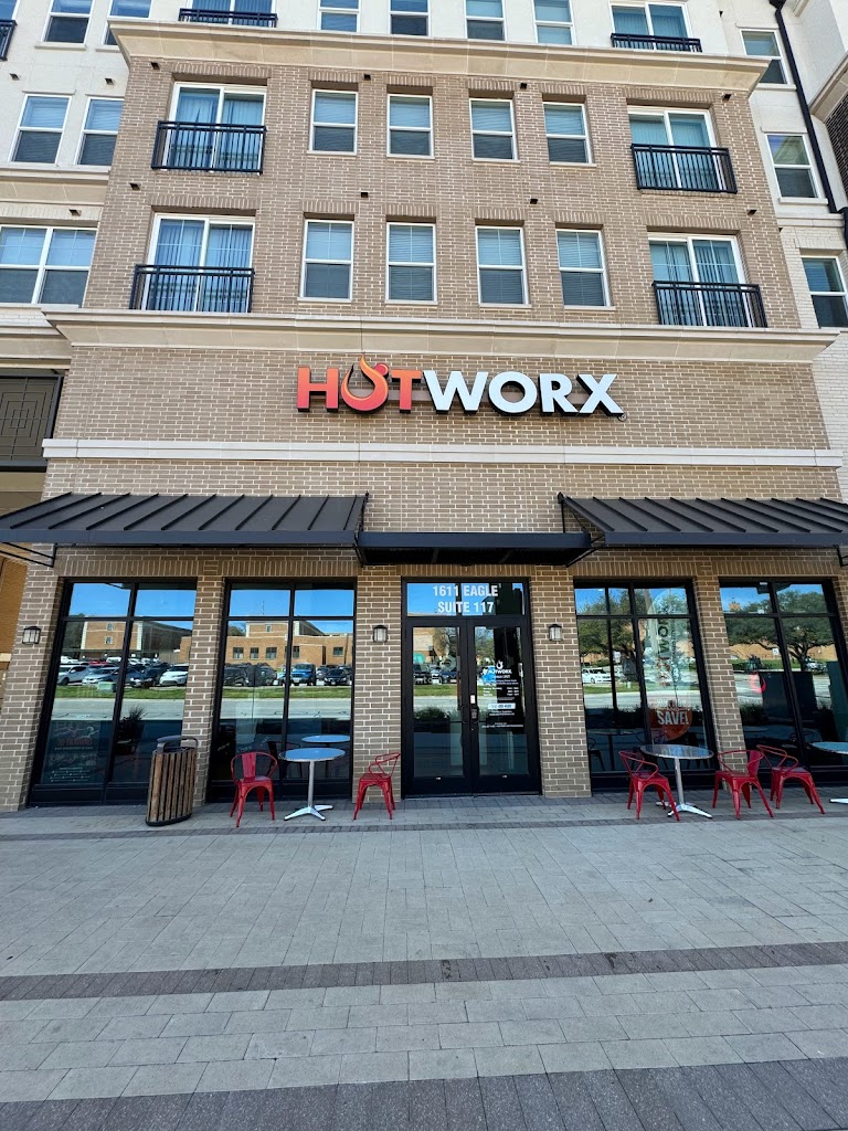  HOTWORX - Denton,TX - UNT