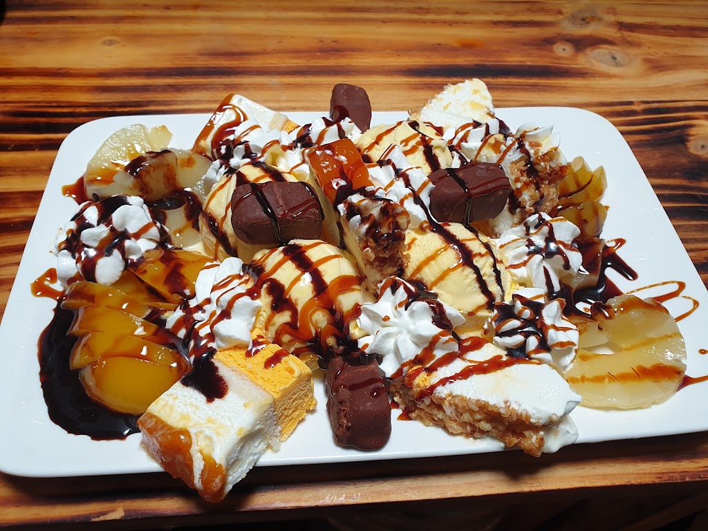 Restaurante Ramirez Moreno El Trapiche — Comida y bebida