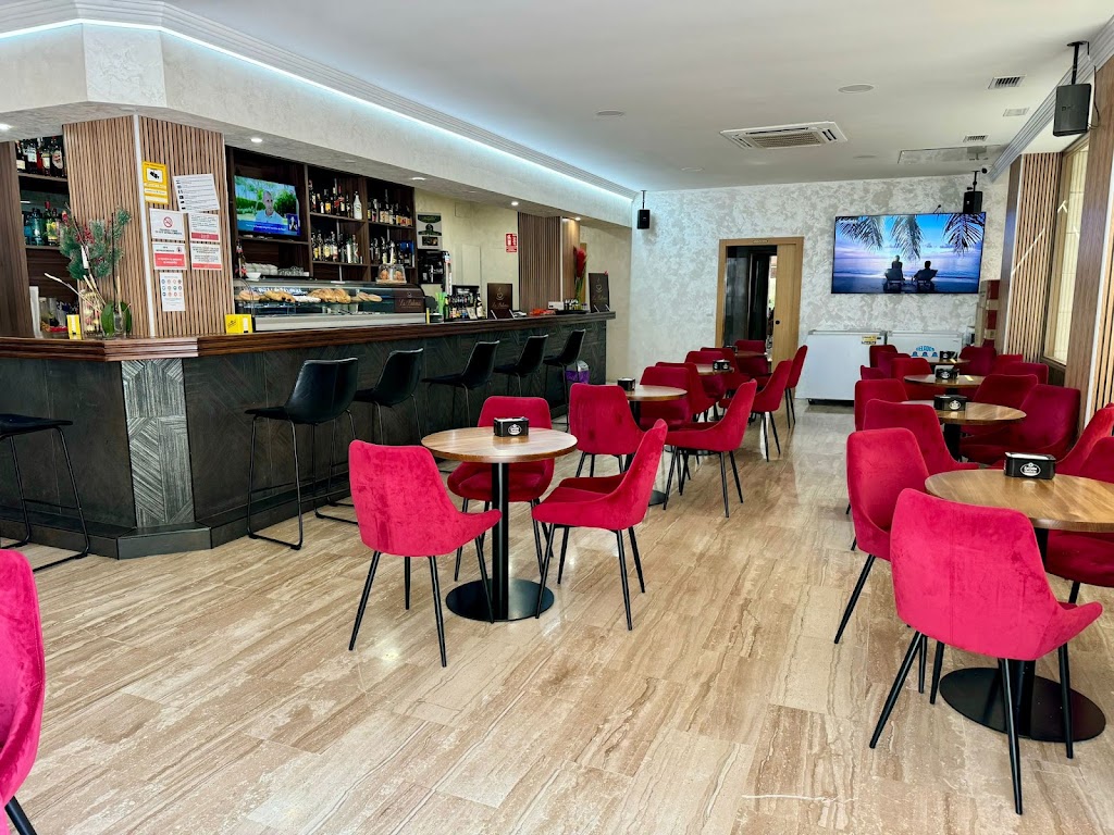 Cafe Bohemia — Ambiente