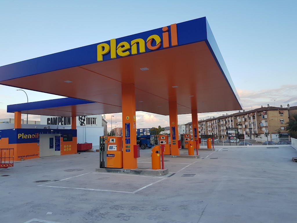 Plenoil Puente Genil I — Exterior