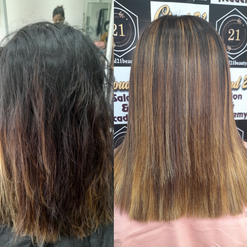 Beauty Curls Ladies Salon