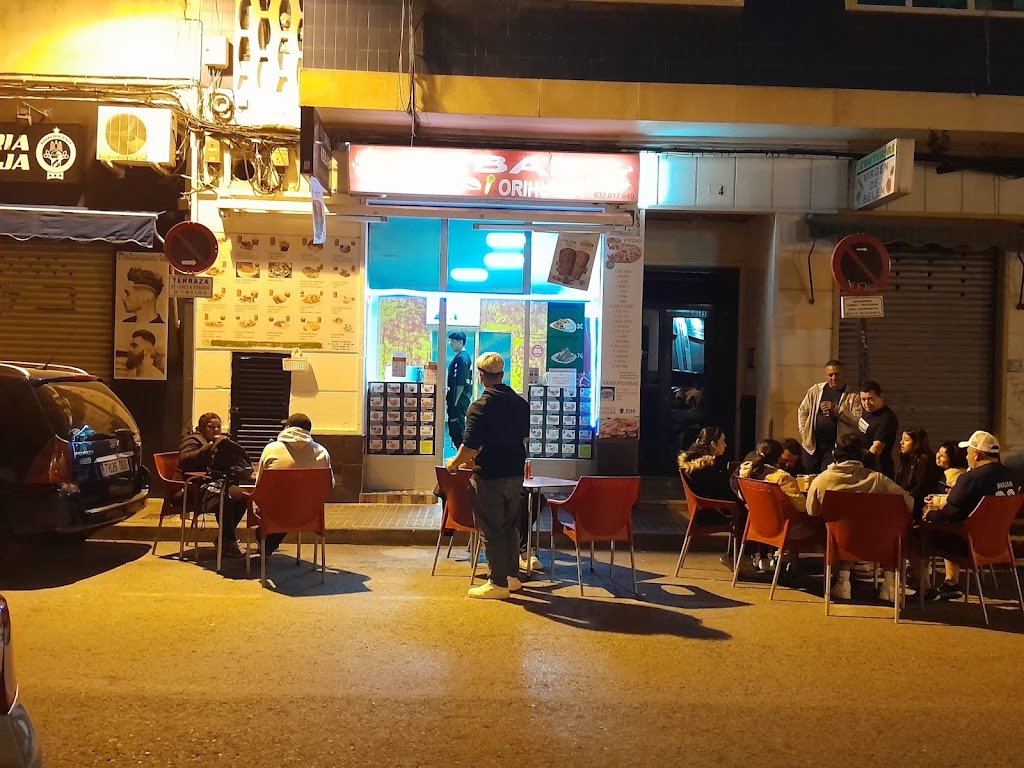 Kebab turco Orihuela — Del propietario