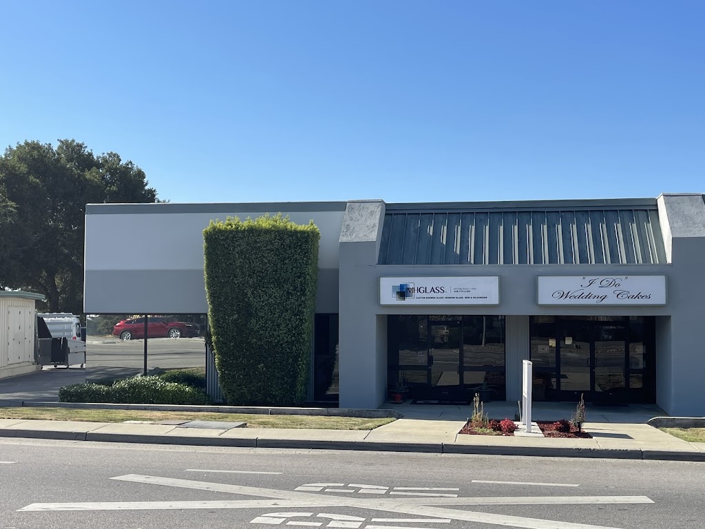 Morgan Hill Glass, Inc in Morgan Hill