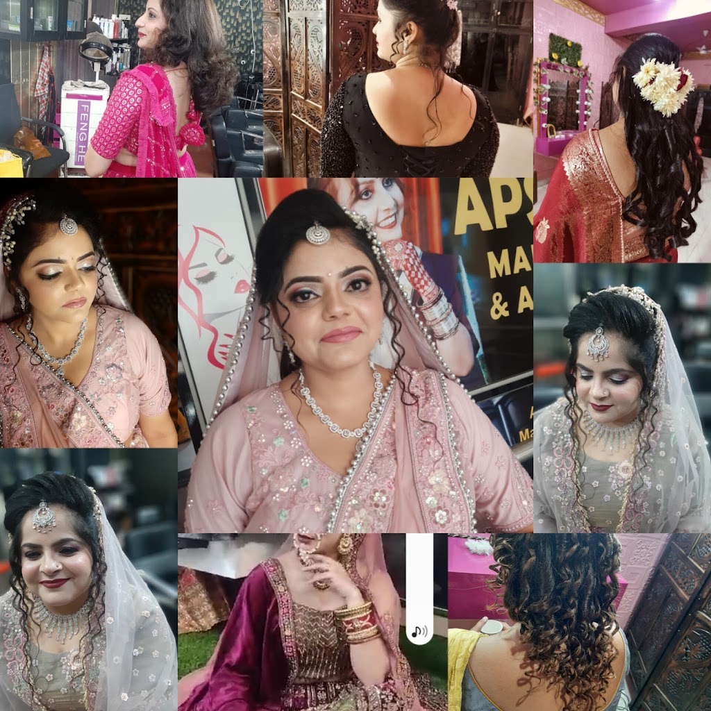 Apsara Makeover And Academy