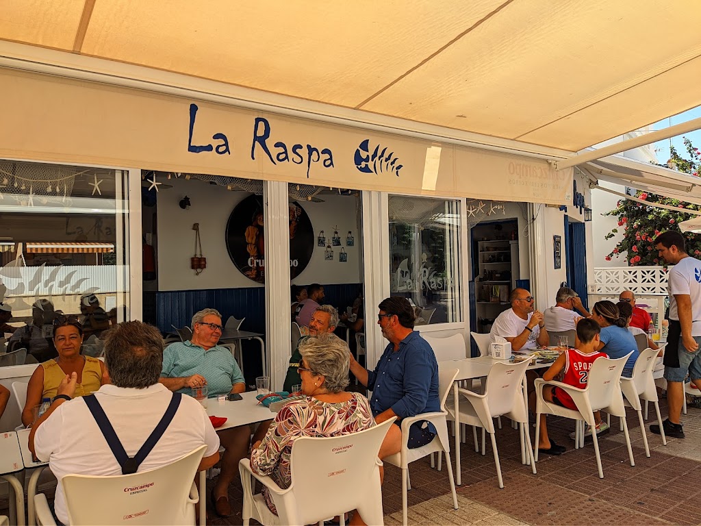 Restaurante La Raspa