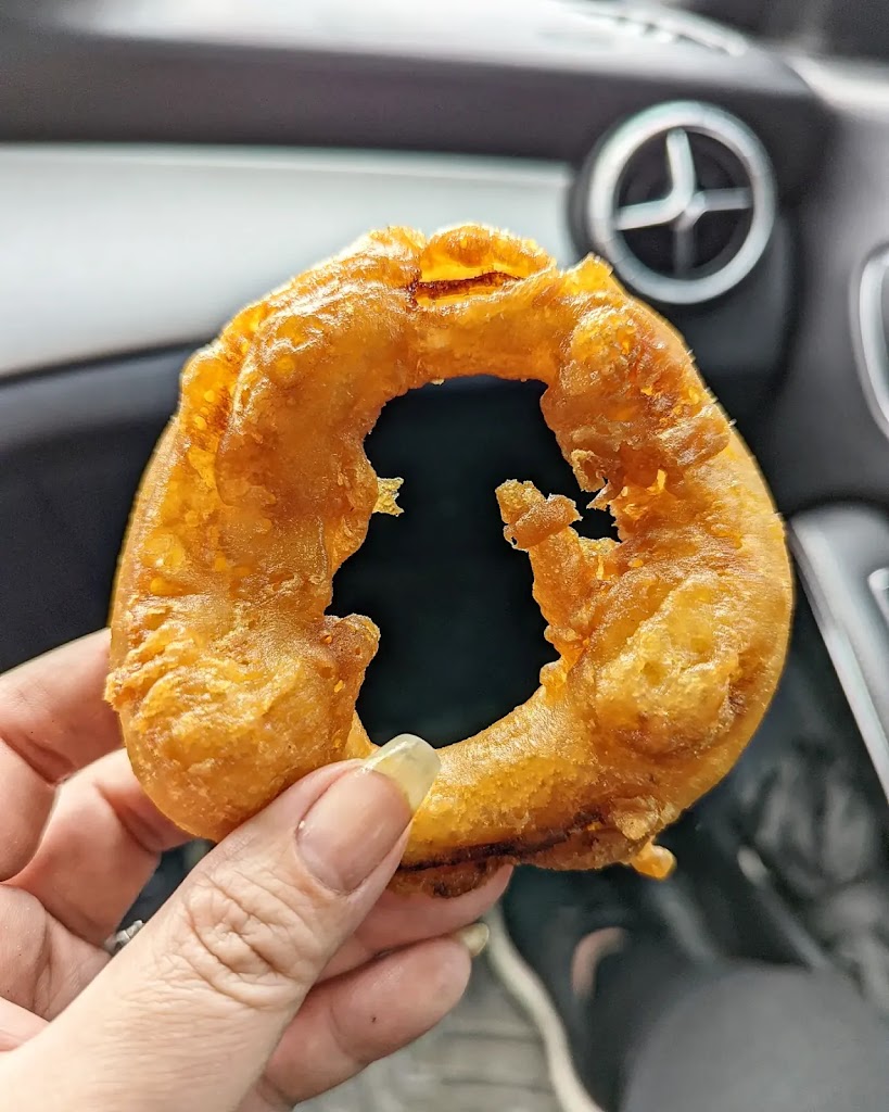 Onion ring
