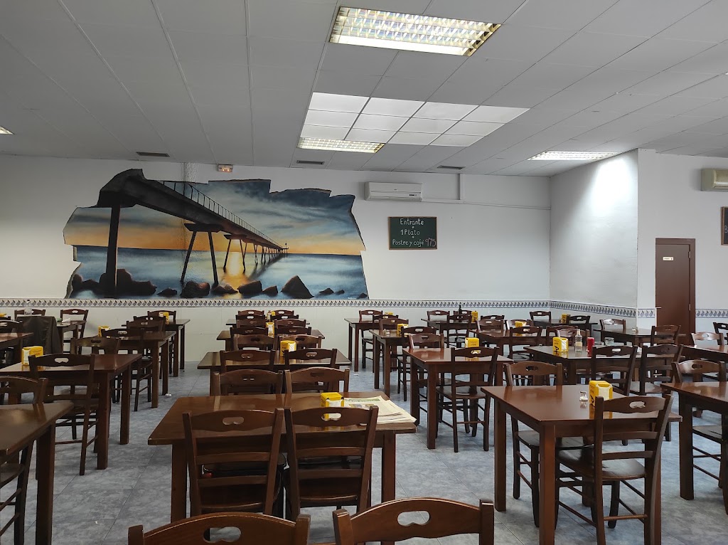 Bar restaurante Can Miquel — Ambiente