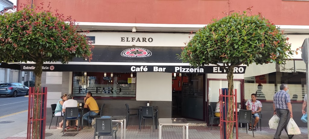 Restaurante Bar El Faro