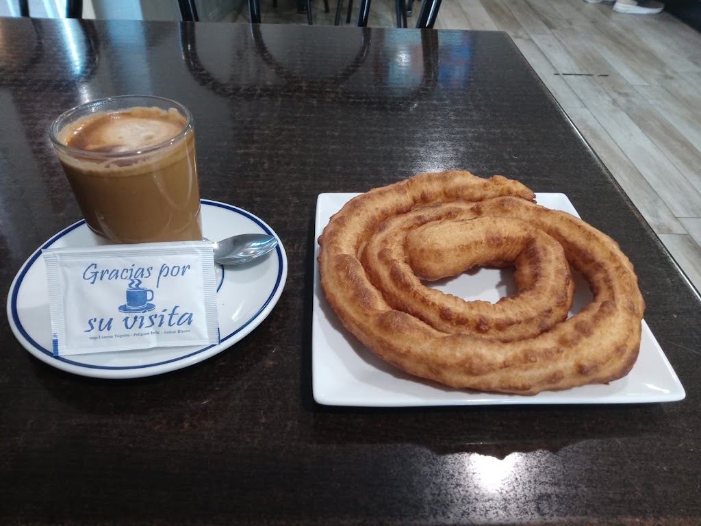 Churreria Santa Ana — Churro