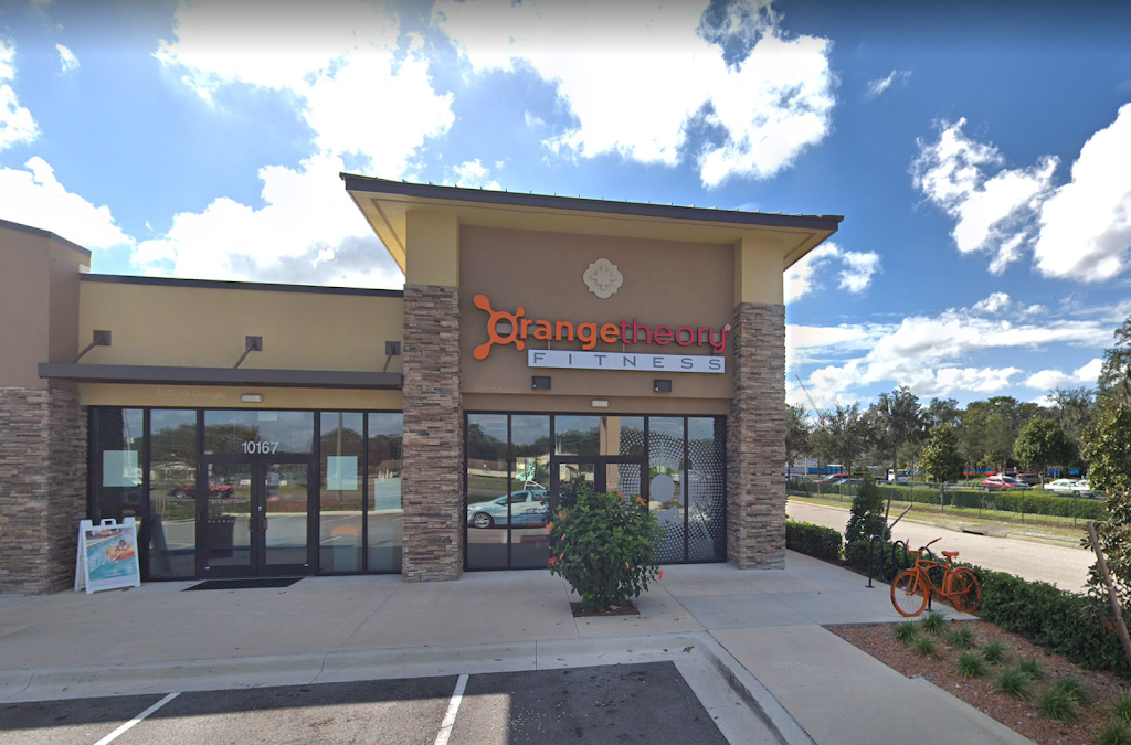  Orangetheory Fitness