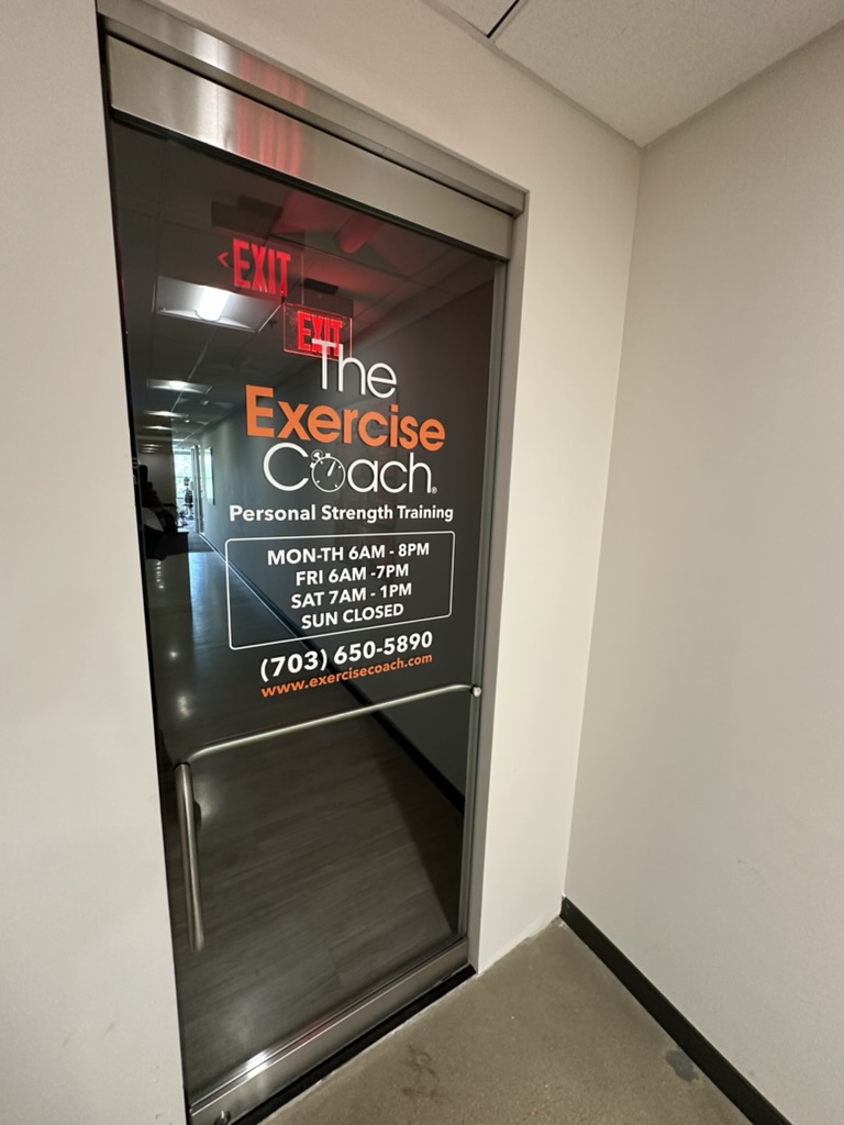  The Exercise Coach Springfield