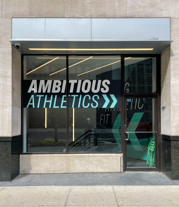  Ambitious Athletics