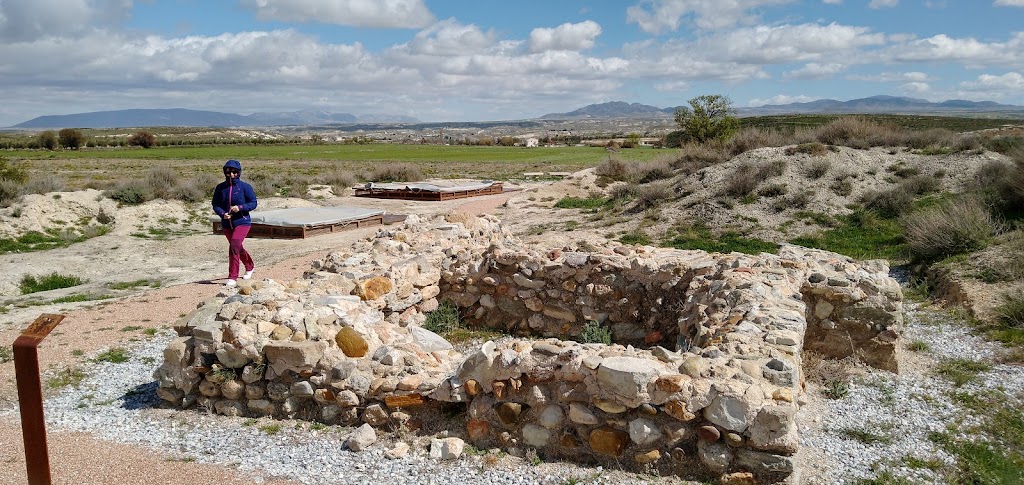 Necropolis Iberica Cerro Santuario