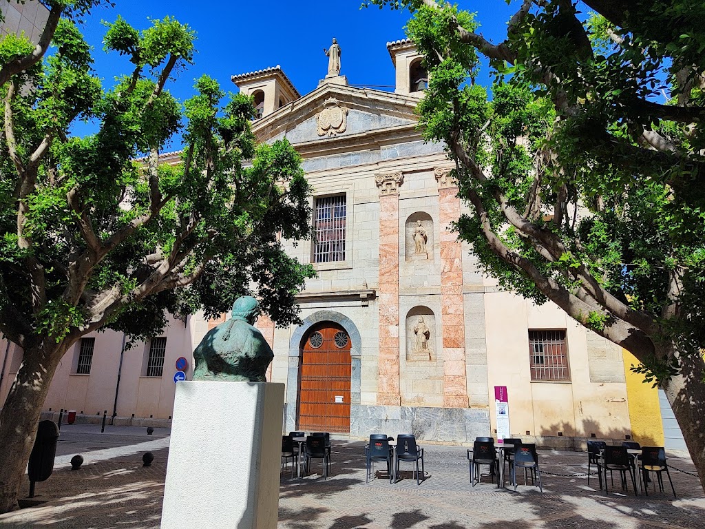IGLESIA CONVENTO DE LAS SALESAS