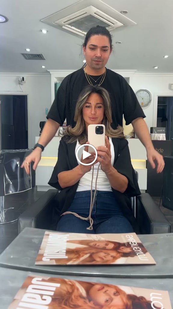 Peluqueria Carlos Rodes — Videos