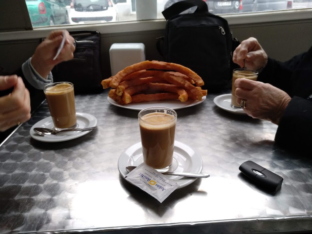 Churreria Tere y Gabri — Churro