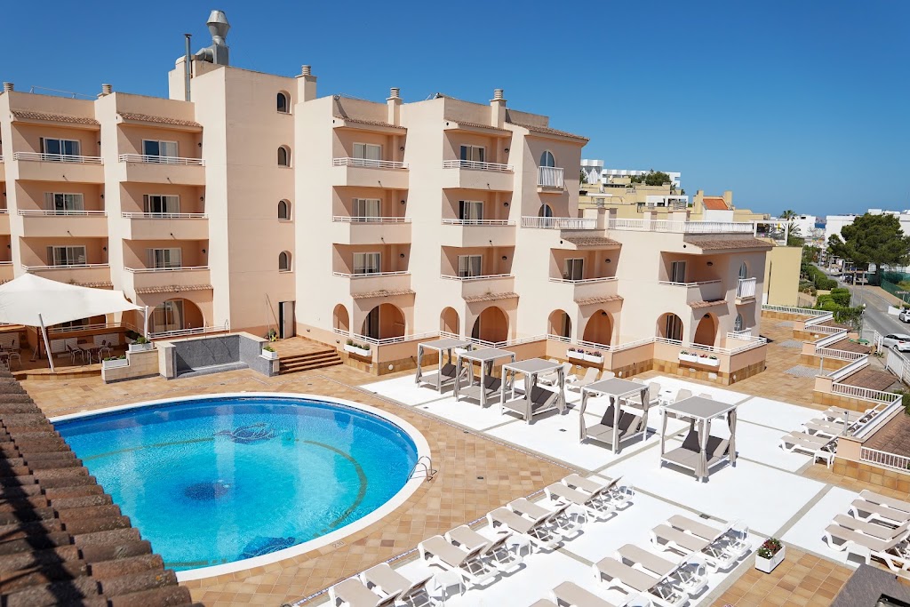 Hotel Rosamar Ibiza — Servicios