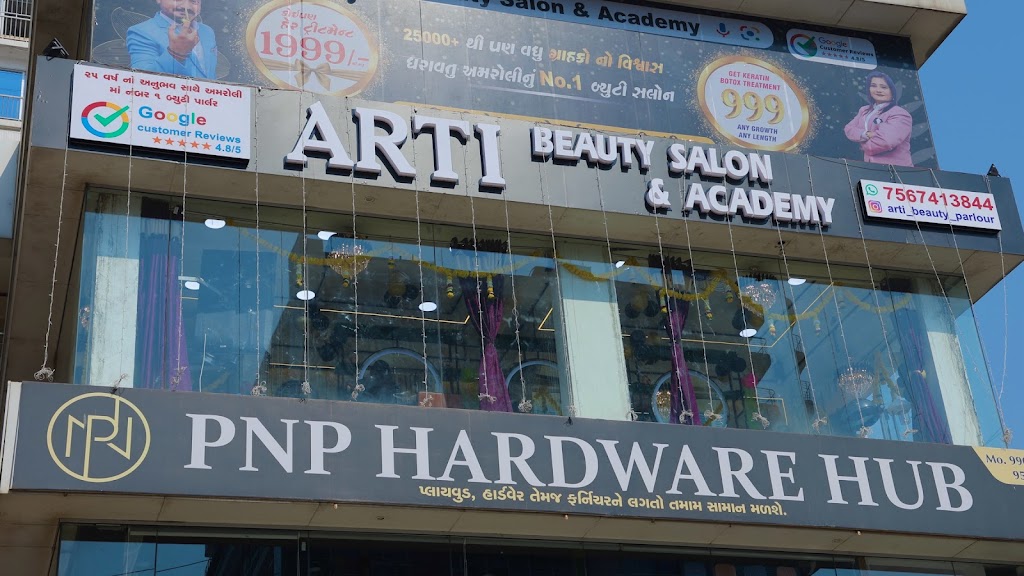 Arti Beauty Salon Academy