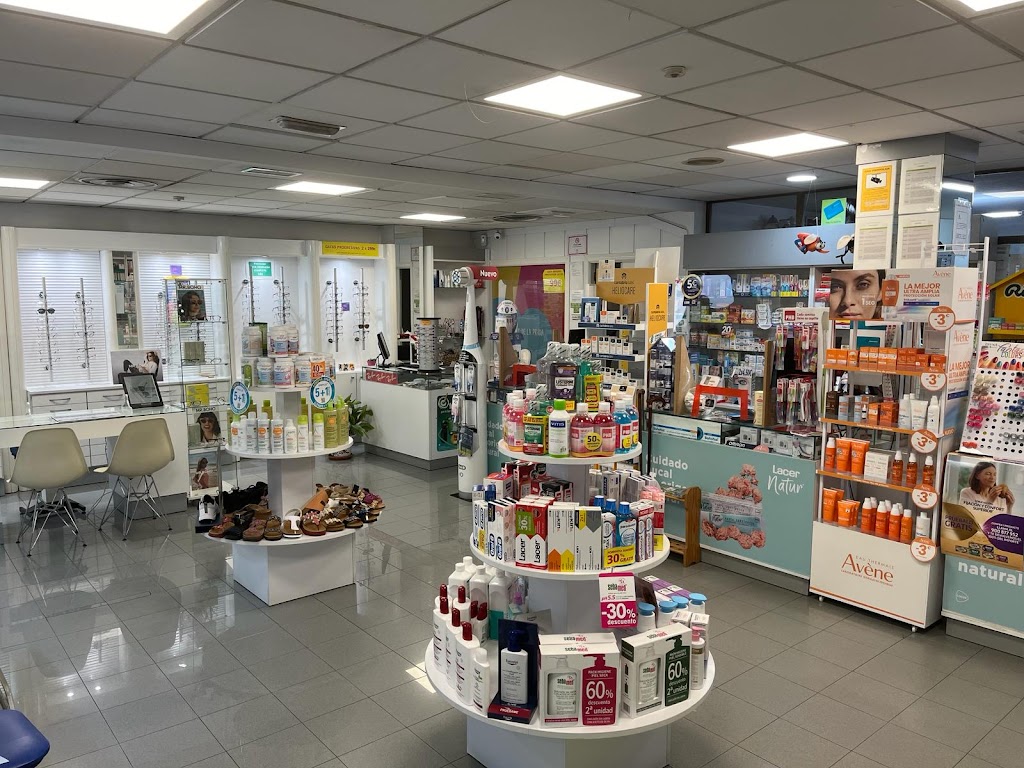 FARMACIA OPTICA OCETE