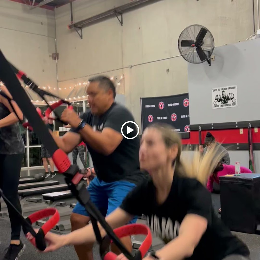  Pure Form Training West Sac