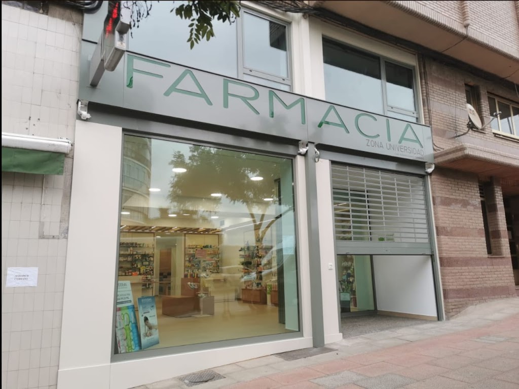 Farmacia Zona Universidad
