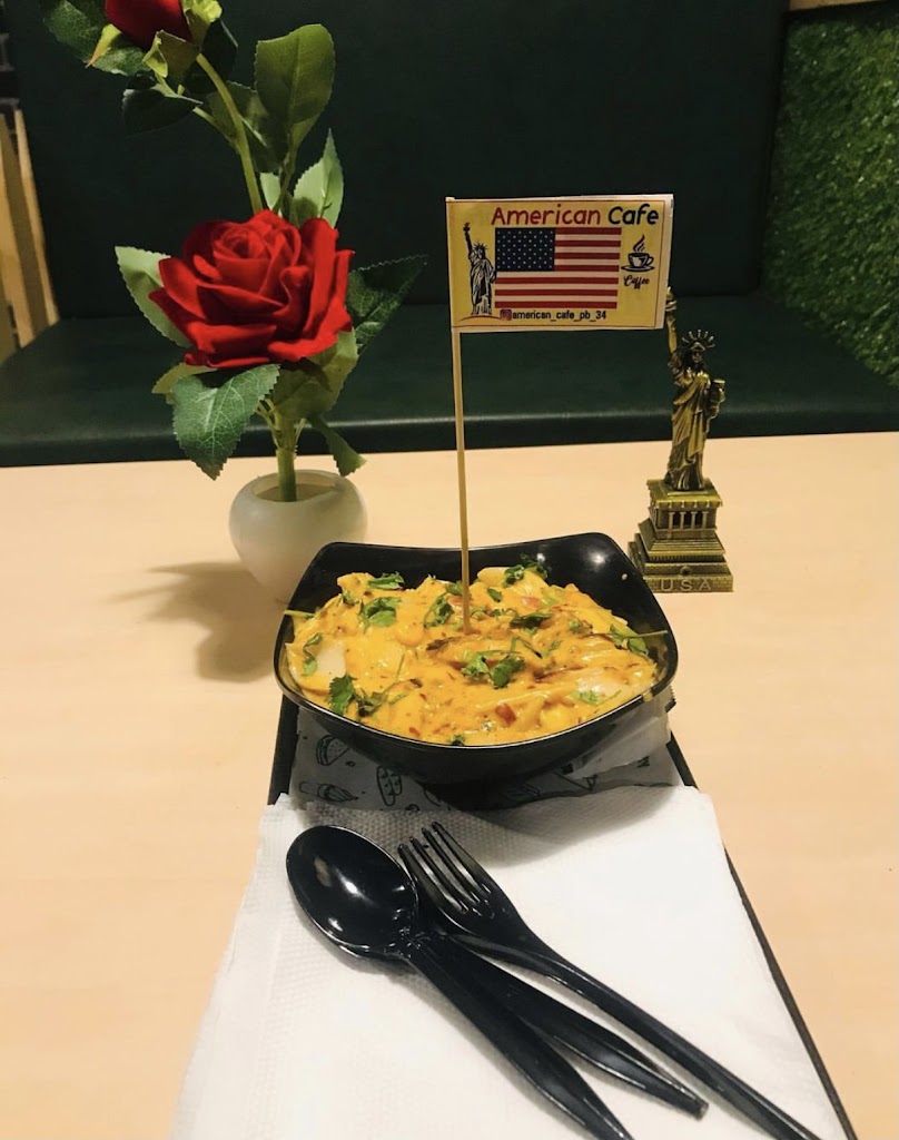 American Cafe Nabha