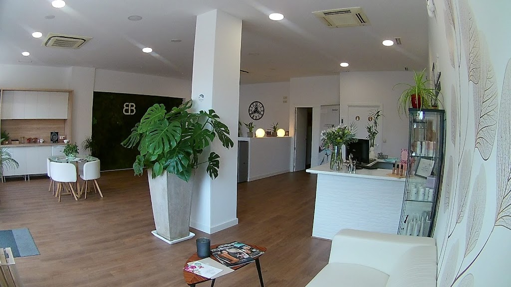 Beauty Boost Innovacion Estetica — Interior