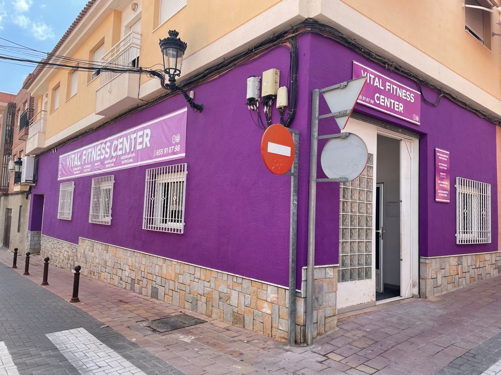 Vital Fitness Center