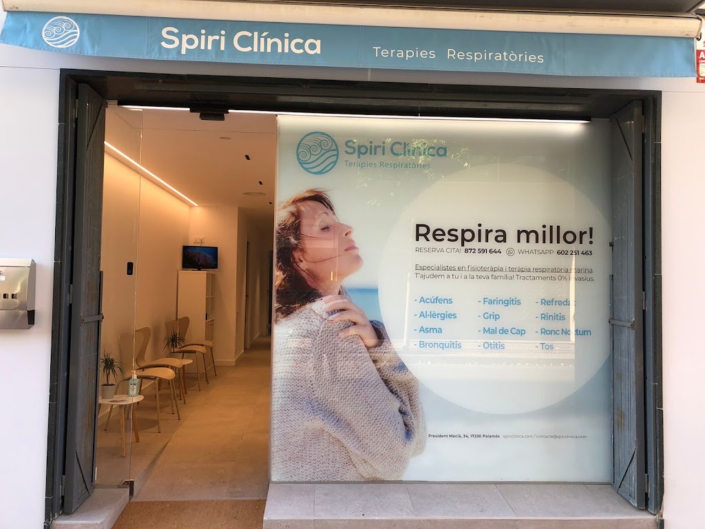 Spiri Clinica - Terapies Respiratories