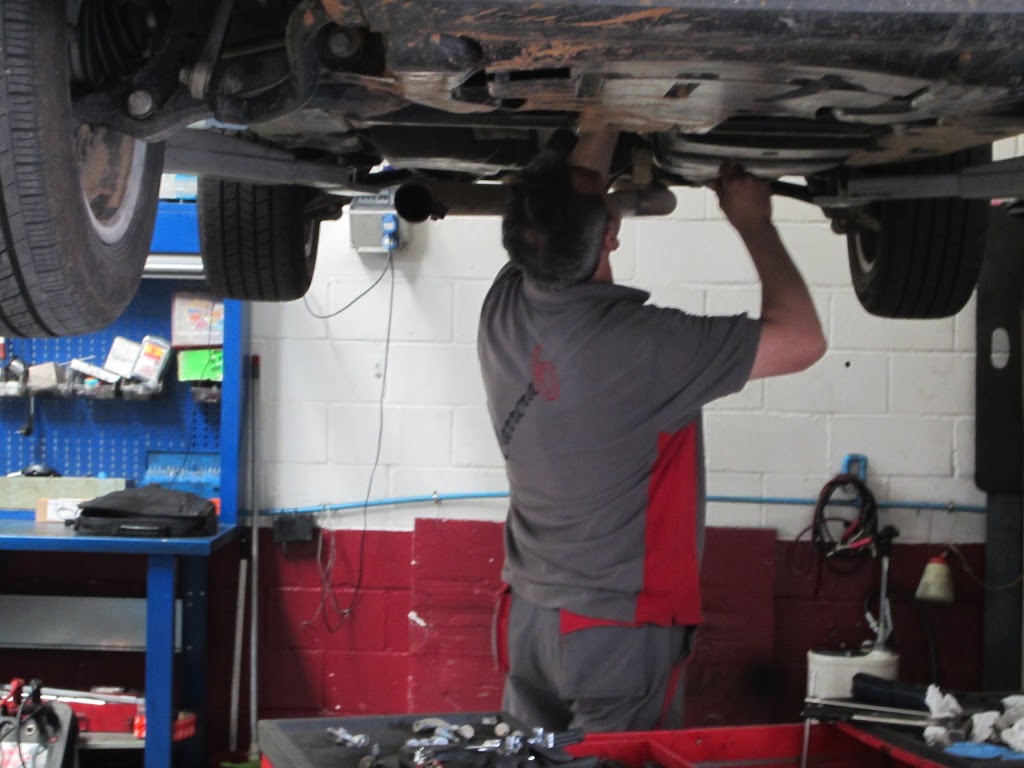 Taller Carrera 6 Multimarca y Porsche — Del propietario