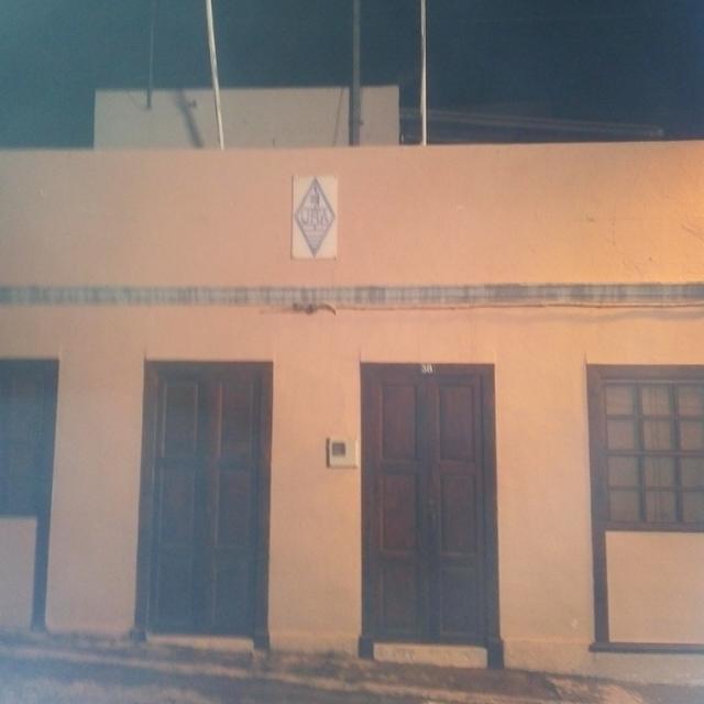 Union de Radioaficionados del Valle de Aridane (Ura)