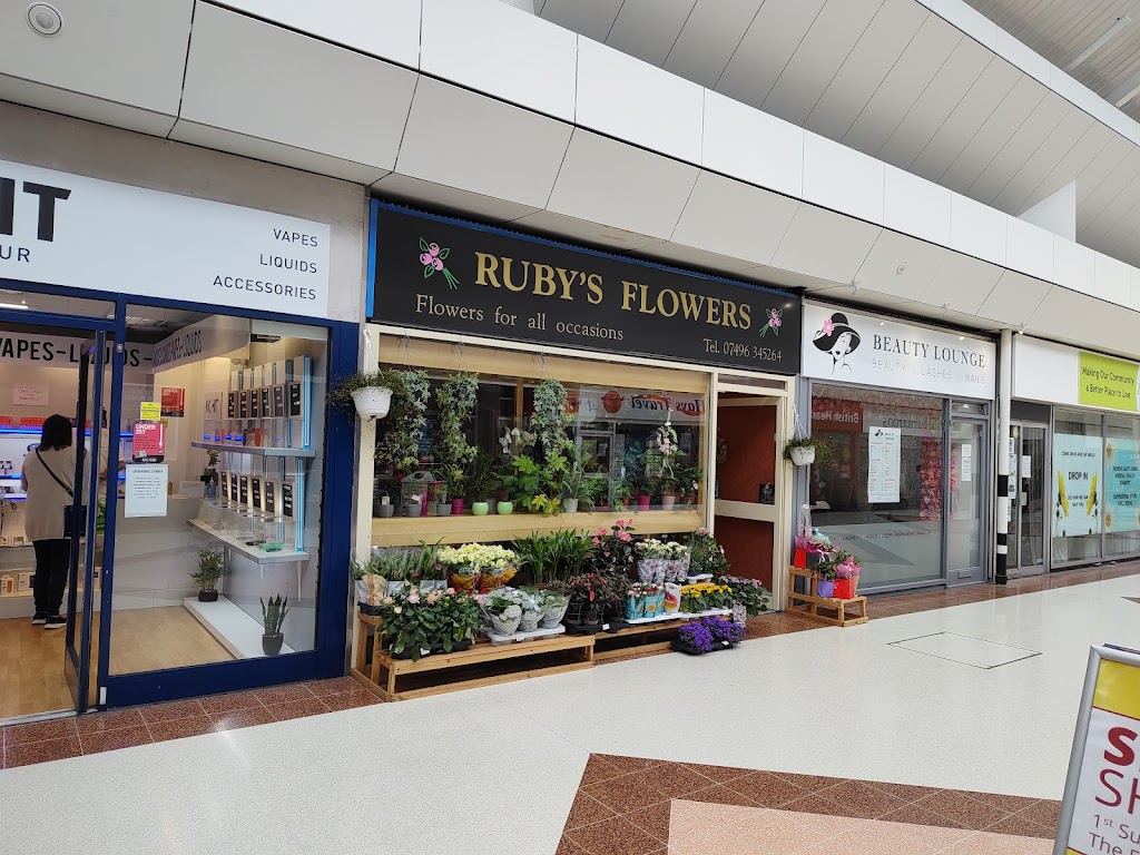 Ruby's Flowers