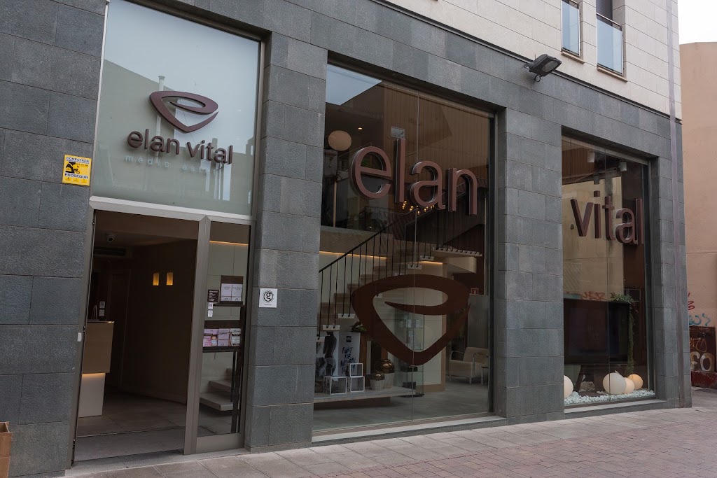 Elan Vital Granollers — Exterior