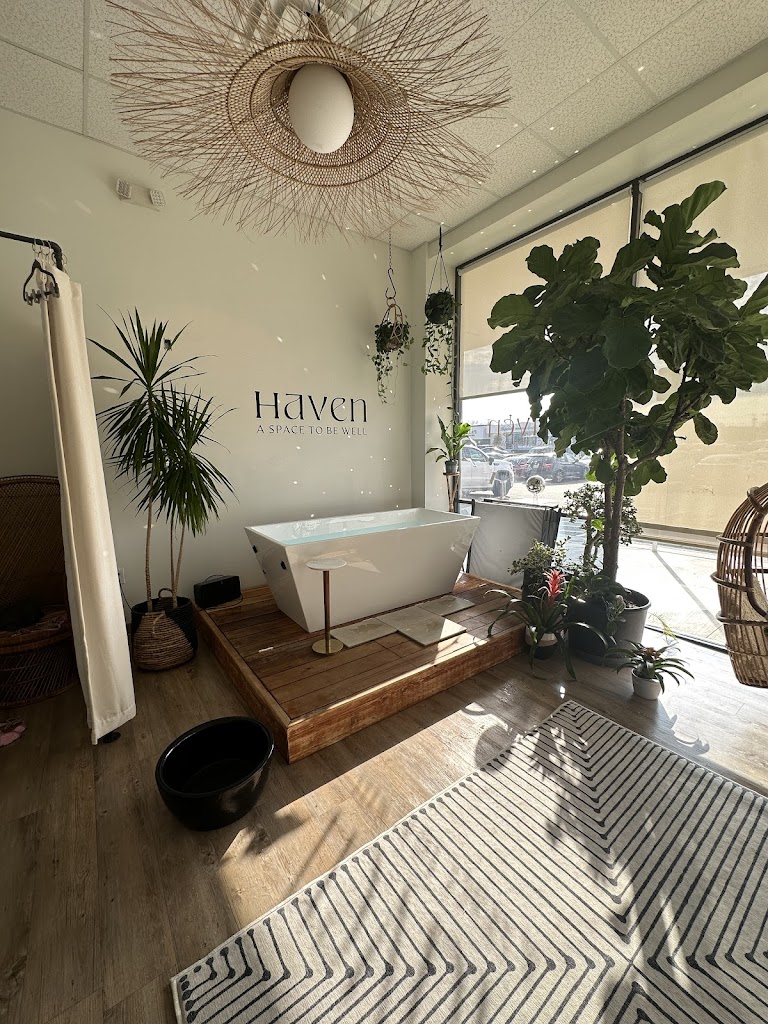  Haven, A Space To Be Well
