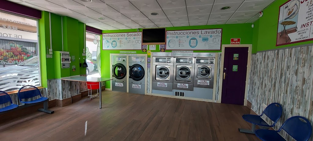 LAVANDERIA AUTOSERVICIO LINARES