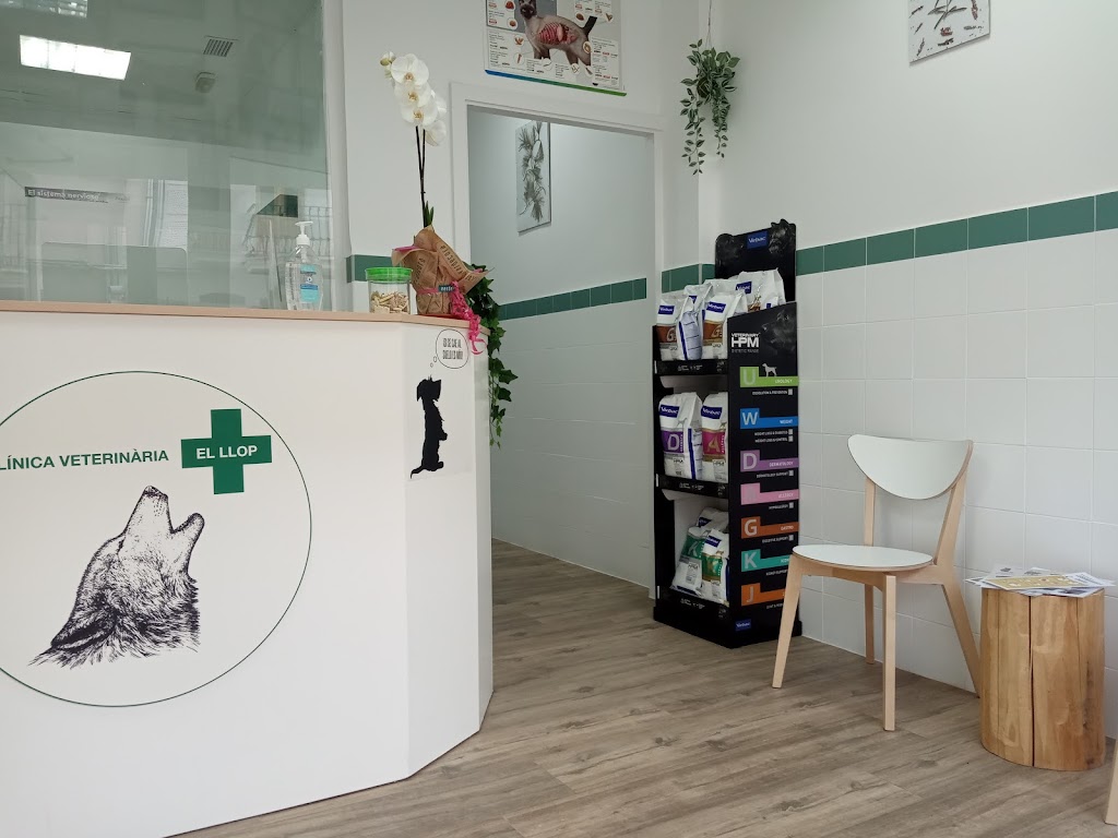Clinica Veterinaria El Llop — Del propietario