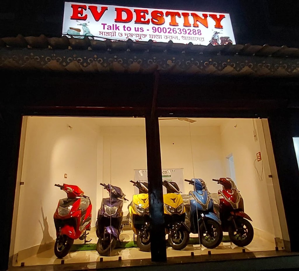 Ev Destiny