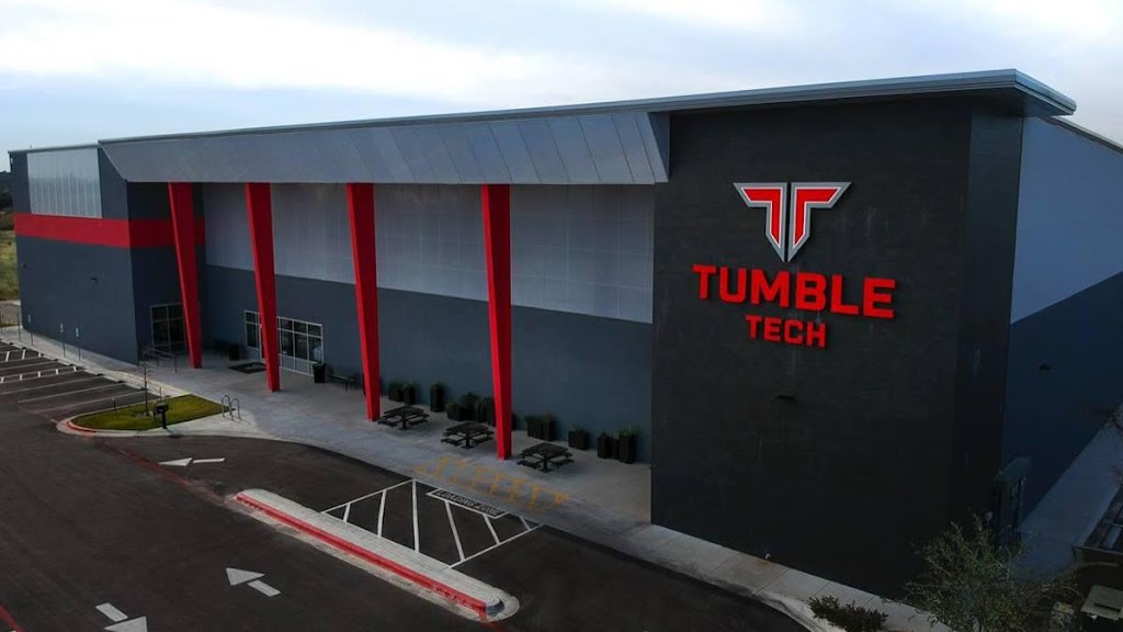  Tumble Tech