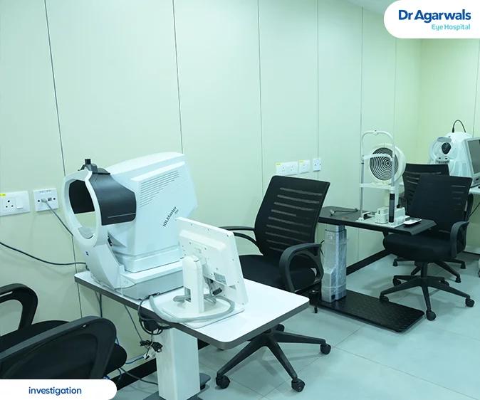 Netradarshan Specialty Eye Hospital A Unit Of Dr Agarwals Eye Hospital