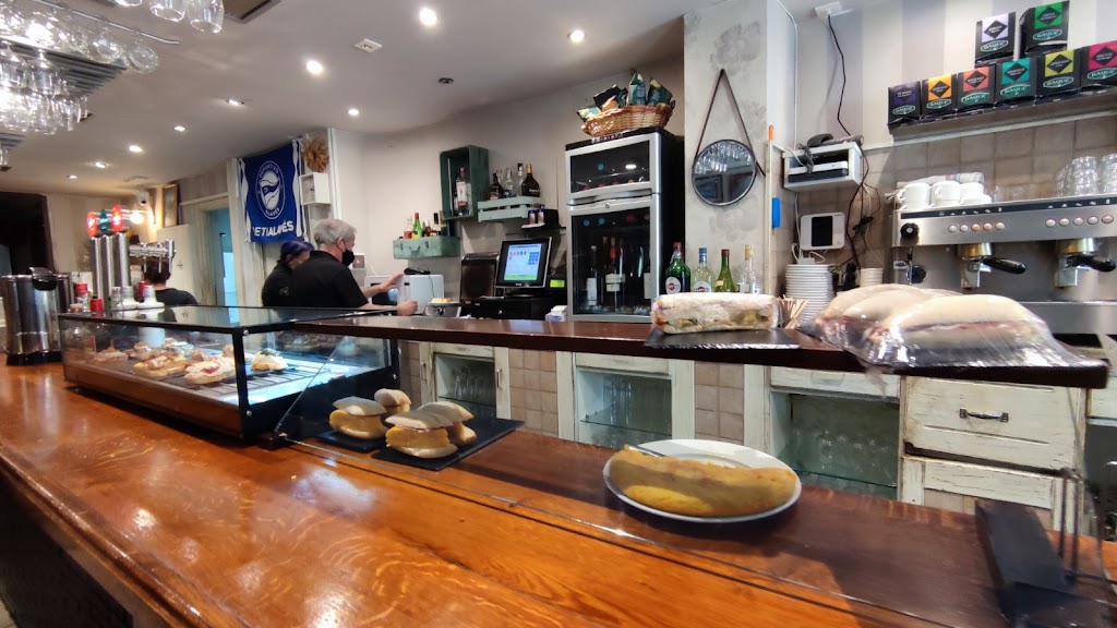 Bar - Restaurante Casa Juan — Ambiente