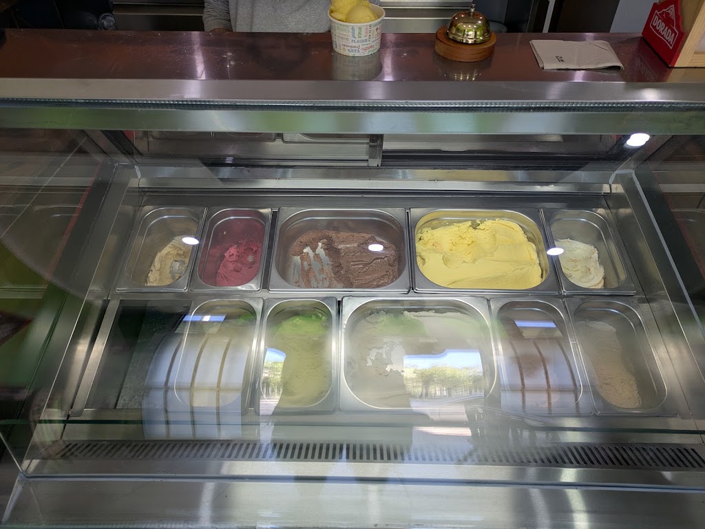 Heladeria El Drago — Helado