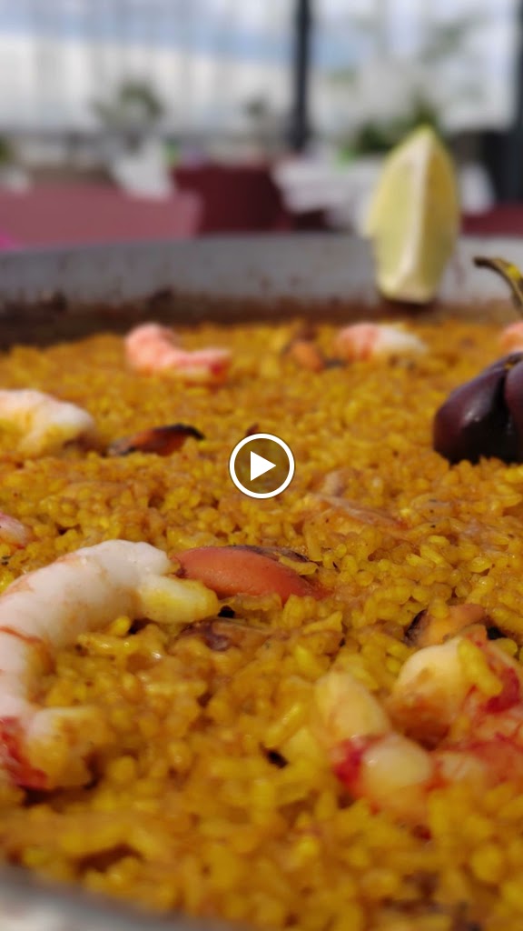 Caval Denia — Paella