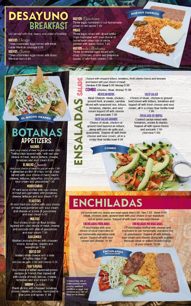  Lindo Mexican Restaurant & Supermarket