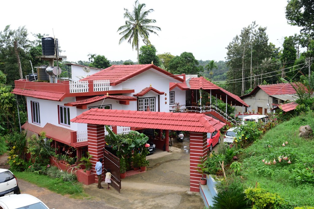 Green View Homestay Virajpet