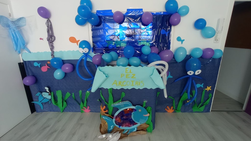 Escuela Infantil LITTLE WITCH Arroyomolinos — Arte